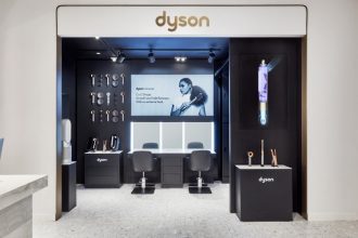 Dyson Launches New Beauty Lab