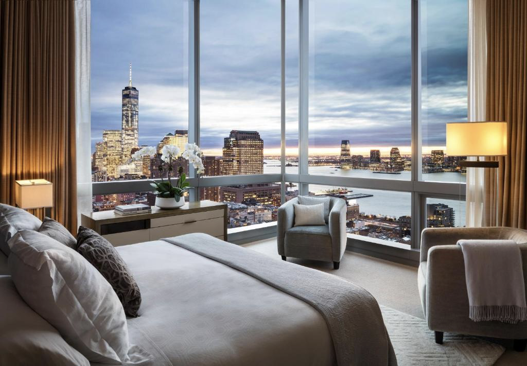 Some of the Most Luxurious Hotels in New York For the Holidays