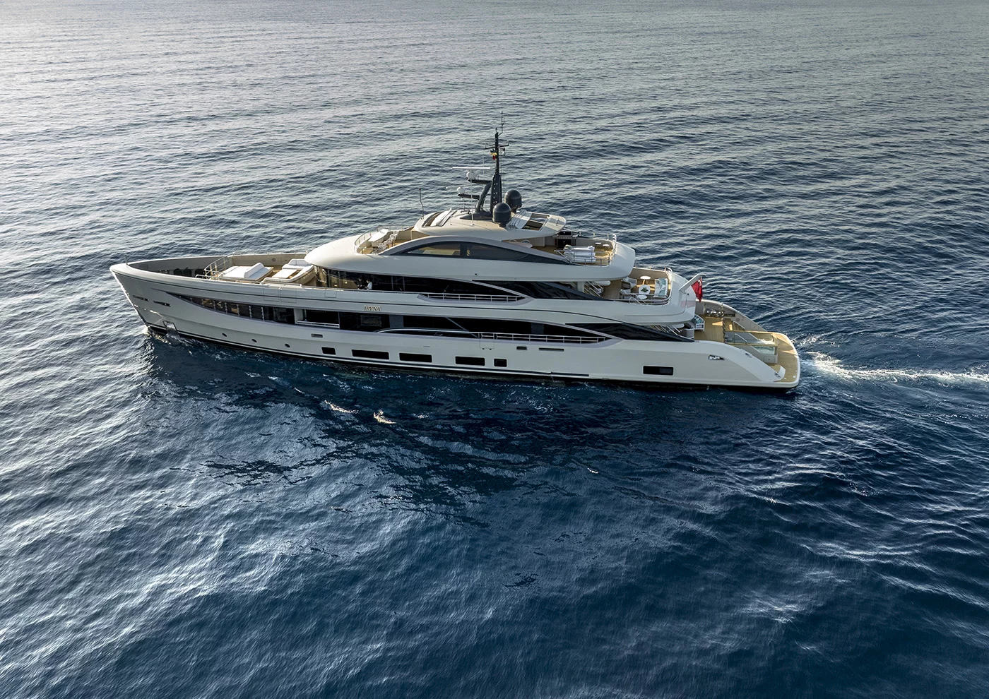 Fast Start For Benetti's New B.Now 50M Yacht