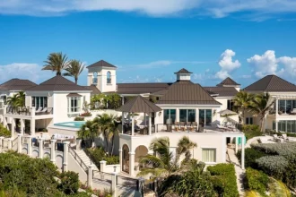 Turks and Caicos Luxury Villa