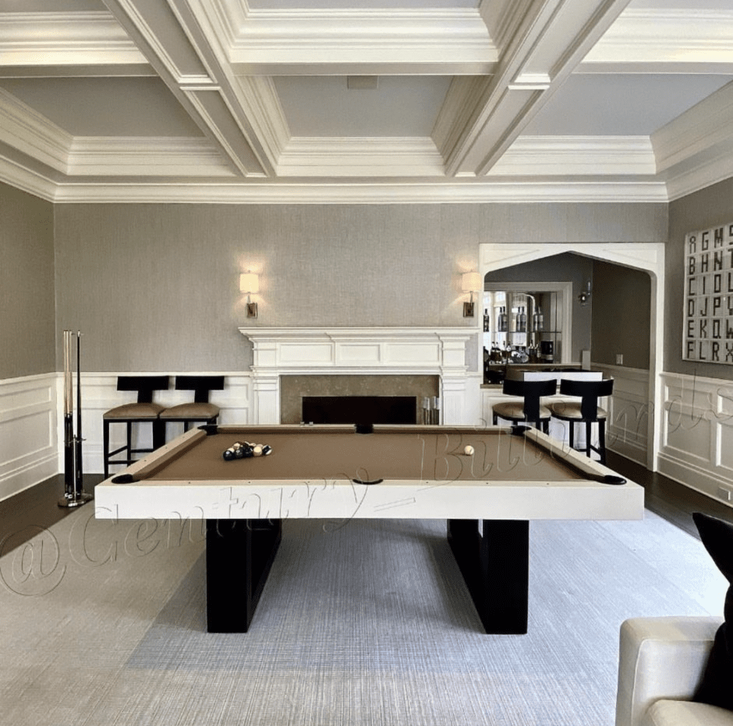 Century Billiards, America's Premiere Pool Table