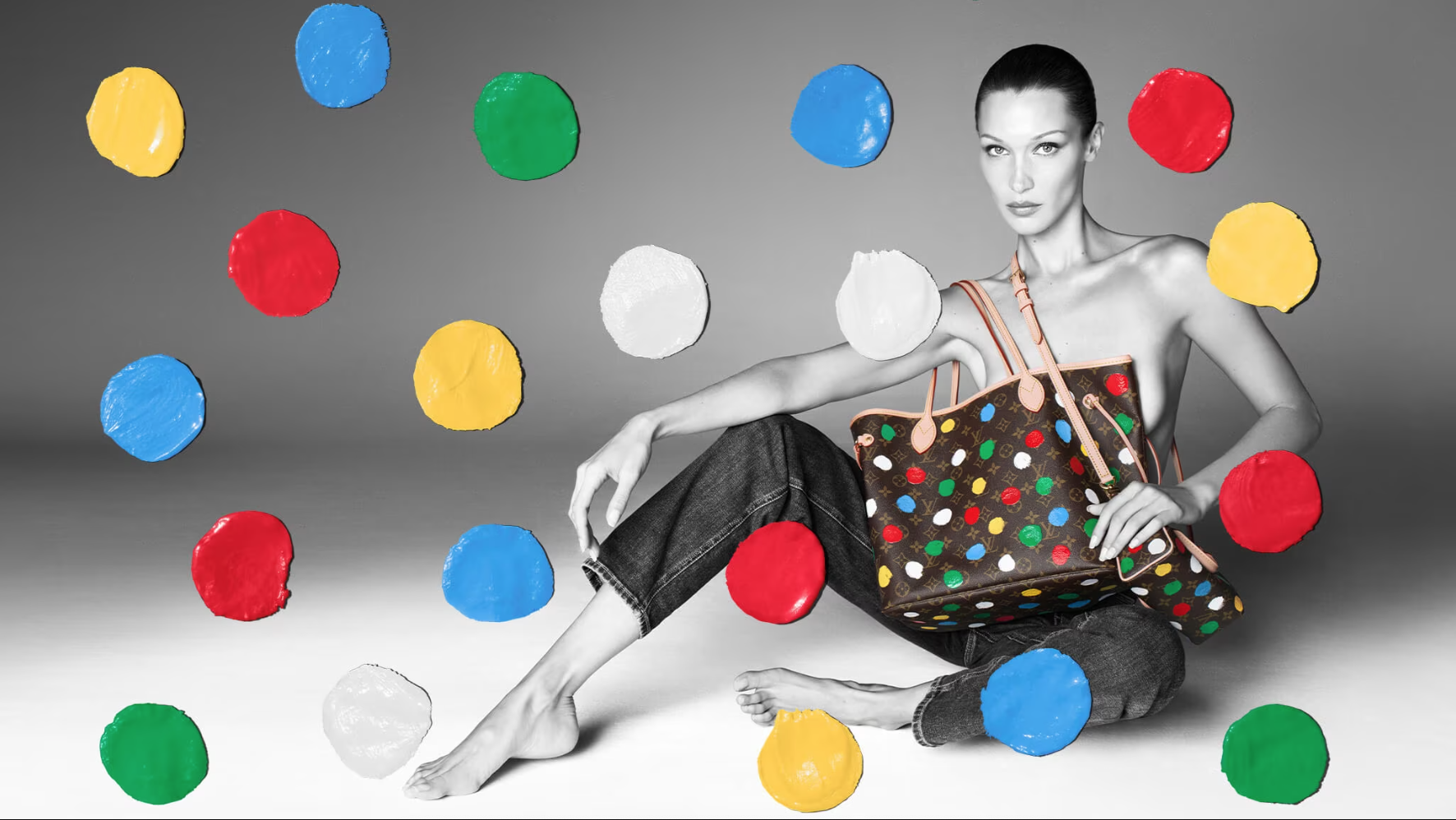 New Book Explores Louis Vuitton and Yayoi Kusama Collaboration with Diverse  Insights ｜ NiEW – The media for the culture of asia and Japan such as  music, film, art, fashion and more