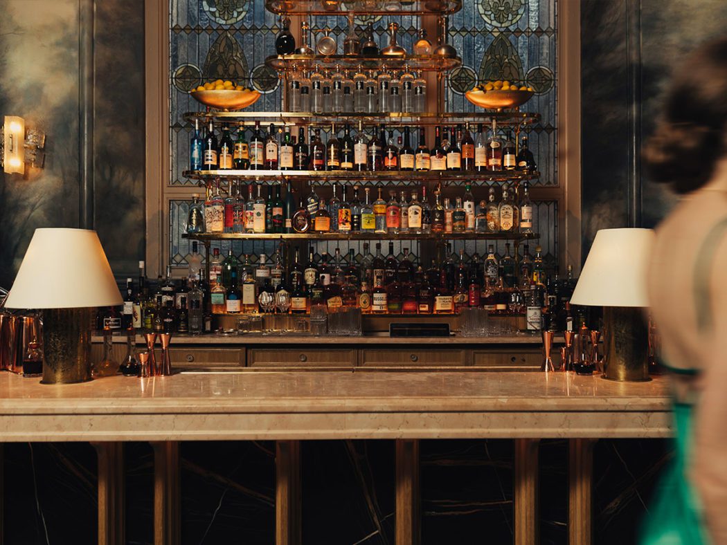Most Luxurious Cocktail Bars