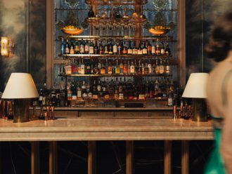Most Luxurious Cocktail Bars