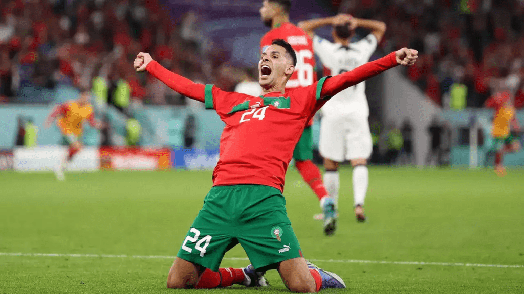 Morocco Advances, Becomes The First African National Team To Reach The FIFA World Cup Semifinals