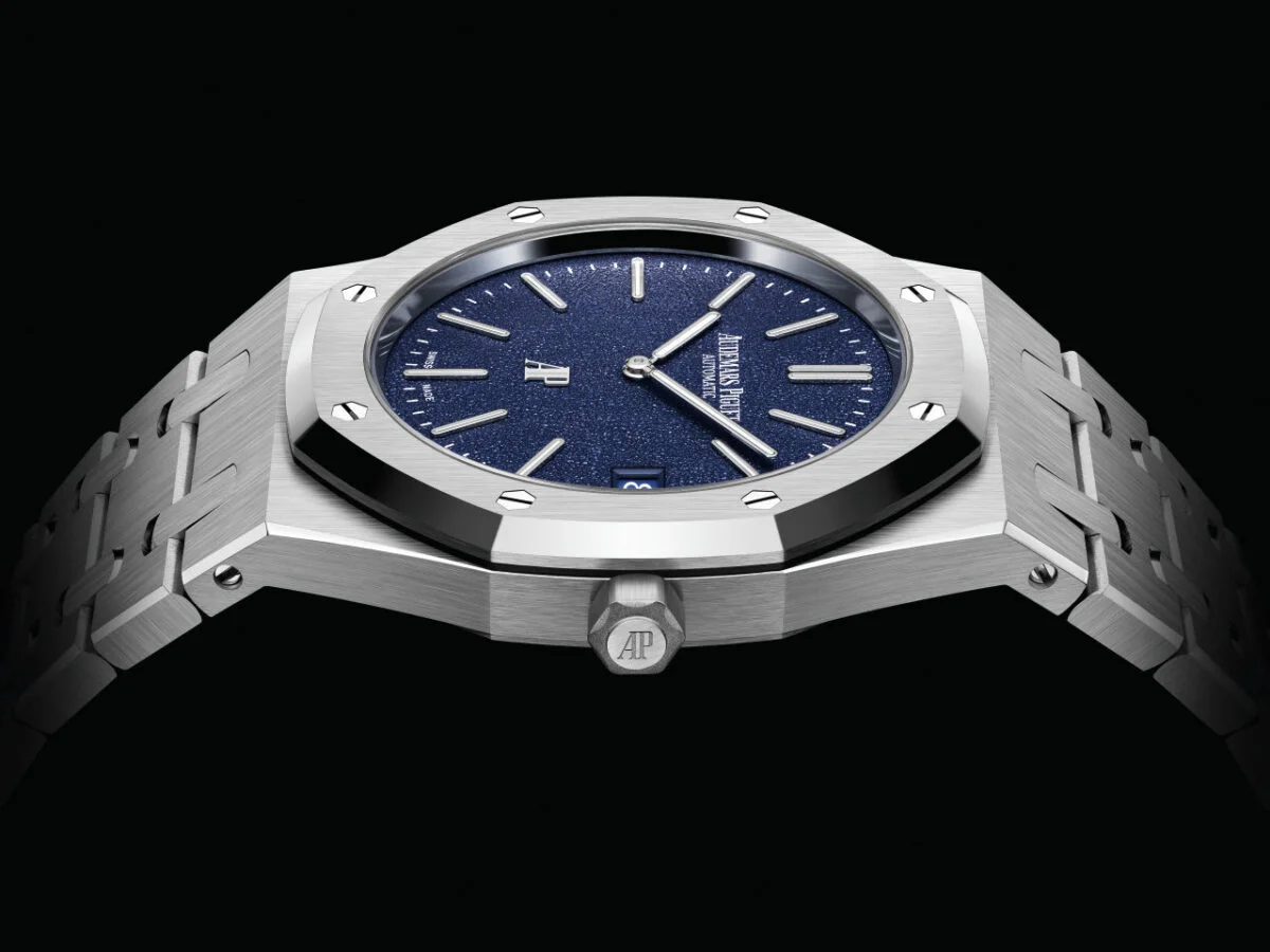 Audemars Piguet Royal Oak: Iconic Watch