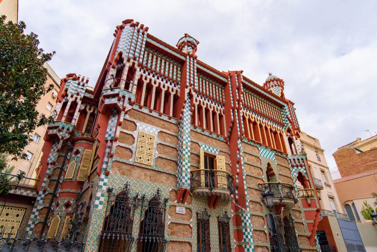 World of Gaudí