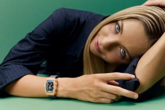 Richard Mille watch for women