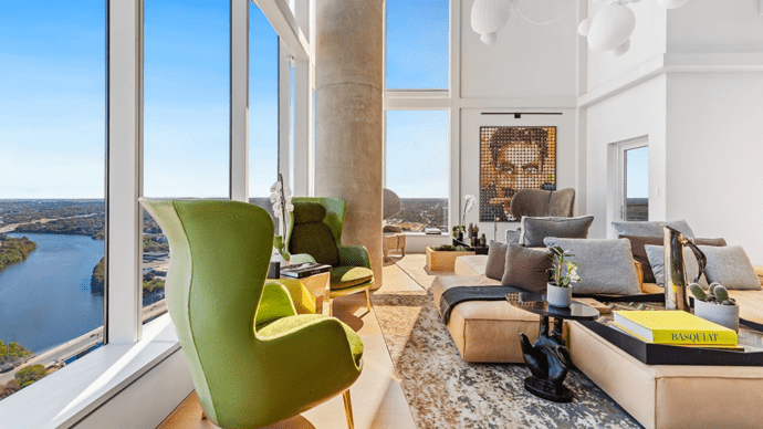 Image showcasing Downtown Austin's Most Outrageous Penthouse Apartments in 2025