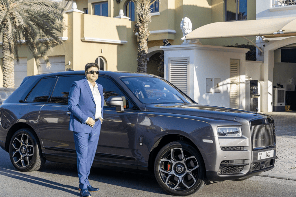 When Hard Work, Blessing, and Dedication Pay Off: Lifestyle of a Successful Self-made Entrepreneur in Dubai, Parvez Rupani