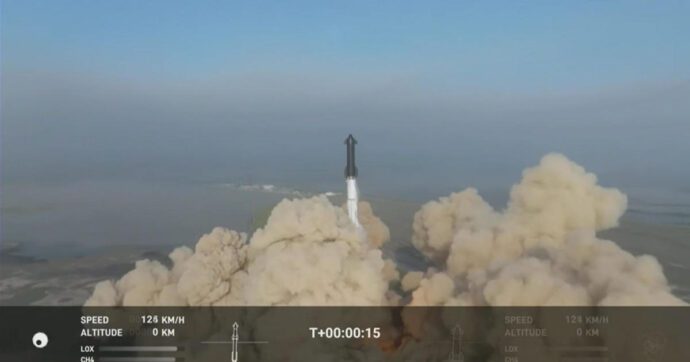 Fireworks in the Sky: SpaceX's Record-Breaking Unmanned Starship ...