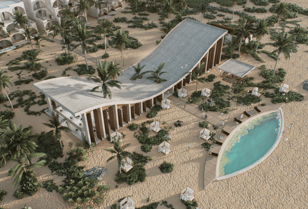 OCN Resorts & Residences - Puerto Escondido Mexico Oceanfront - Luxury Lifestyle Magazine