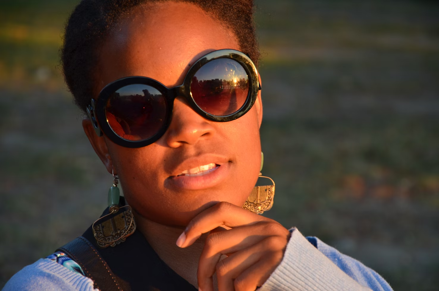 Witness the Revolution in Eyewear Through Blackburn Sunglasses The Luxury Lifestyle Magazine