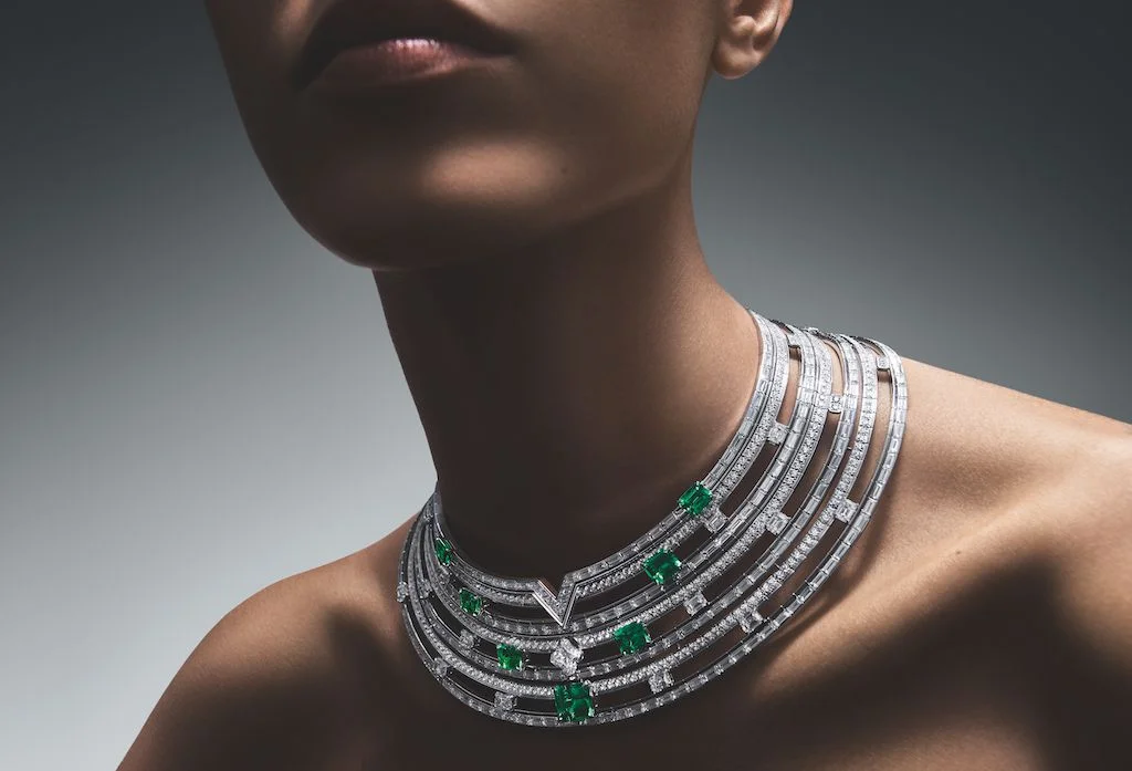 Louis Vuitton Unveils Exquisite Deep Time High Jewelry Collection - The  Luxury Lifestyle Magazine