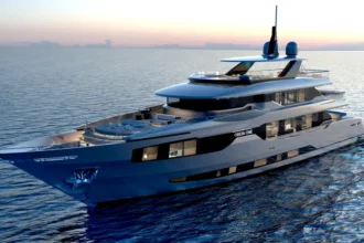 Superyacht Orion One