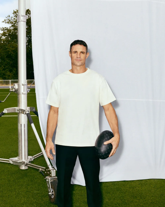 Dan Carter and Louis Vuitton Unveil the Malle Vestiaire: Where Sports and  Haute Couture Converge - The Luxury Lifestyle Magazine