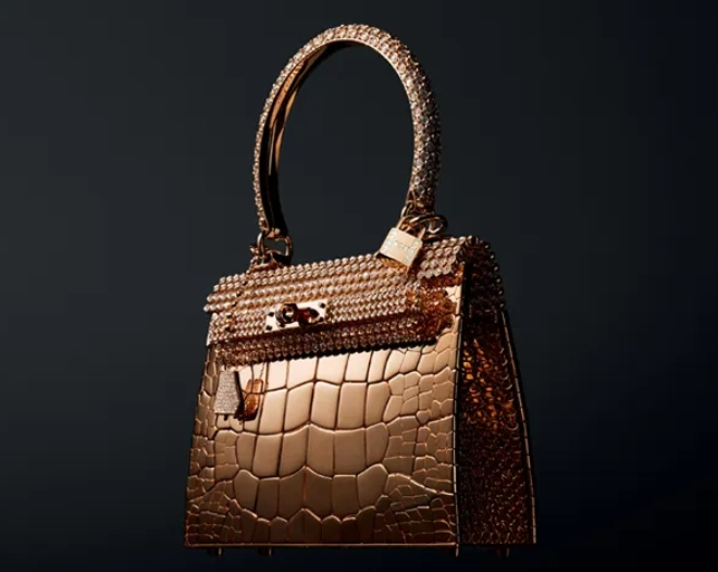 Top 5 Most Expensive Handbags in The World - The Luxury Lifestyle Magazine
