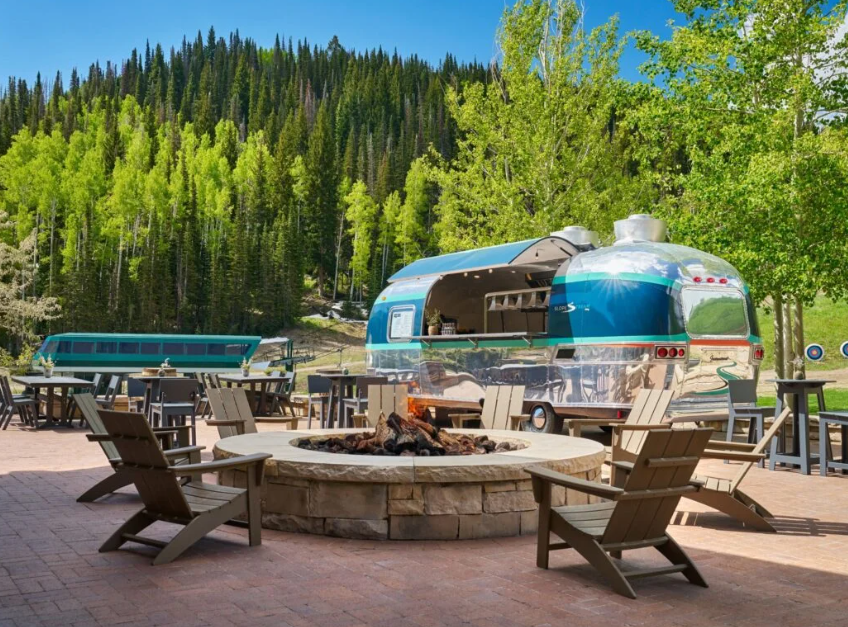 Montage Deer Valley Unveils Stunning Transformation Following Renovation