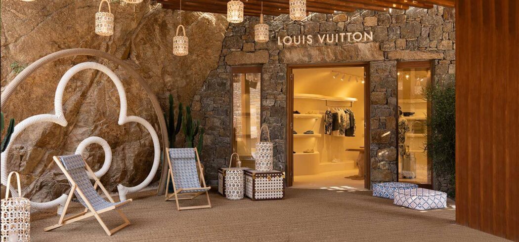 Louis Vuitton Zuma Mykonos