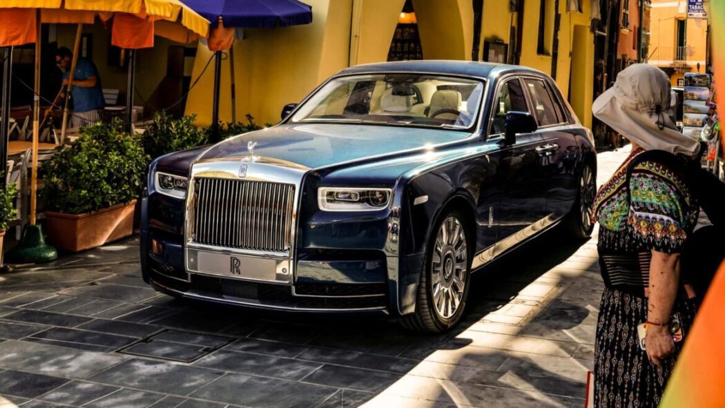 Rolls-Royce Phantom