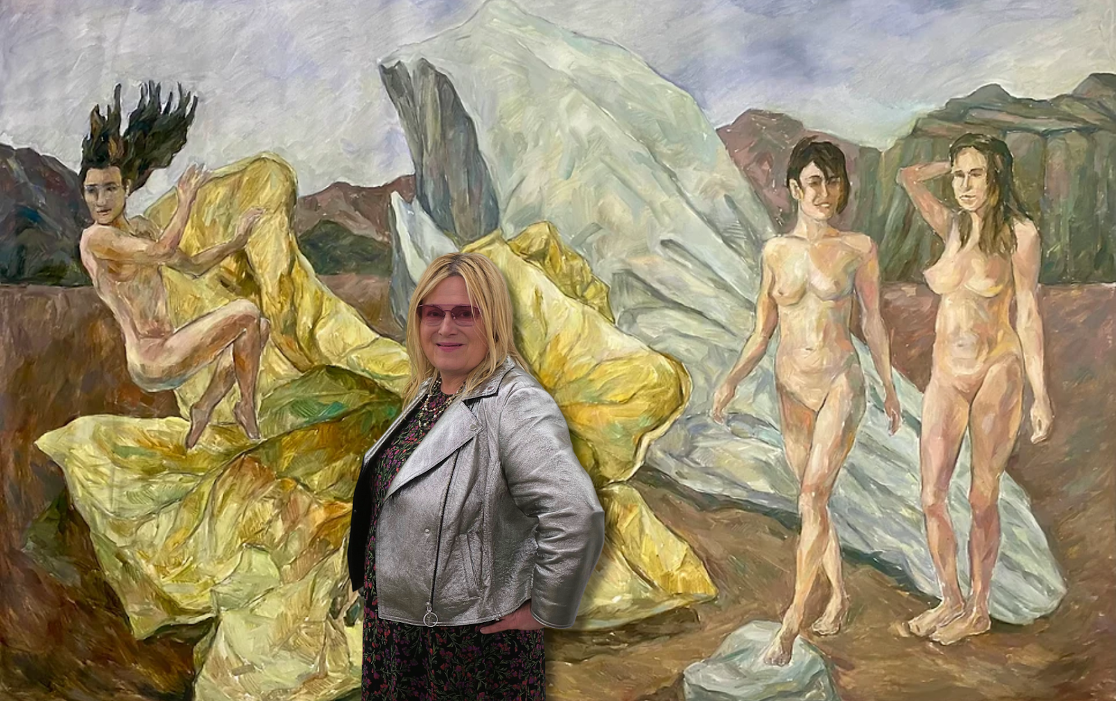 The Balance of Confidence: Elena Von Kohn's Unparalleled Artistic Vision -  The Luxury Lifestyle Magazine