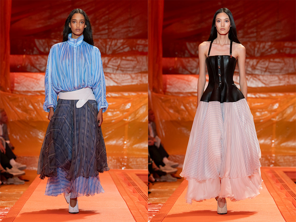 Louis Vuitton's Spring-Summer 2022 Collection Travels Through Time -  Magnifissance
