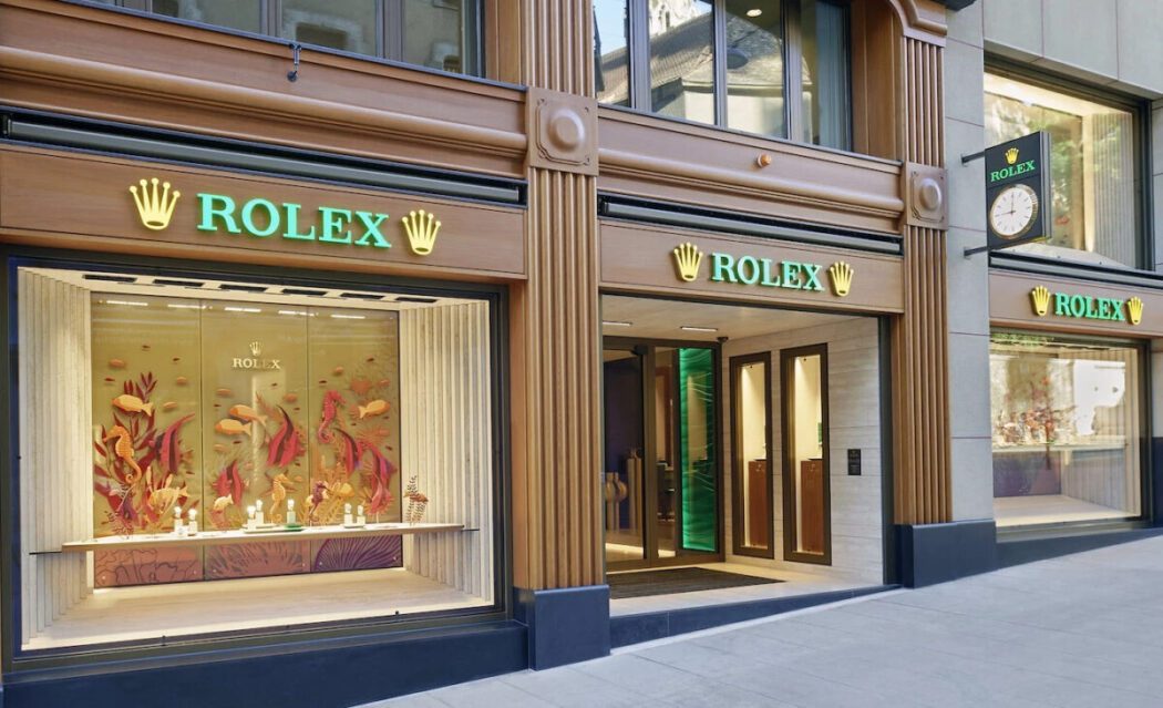 Rolex Penalized with €91.6 Million