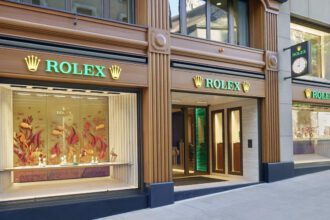 Rolex Penalized with €91.6 Million
