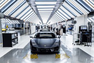 Lamborghini Four-Day Workweek