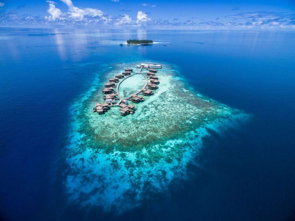 2024’s Ultimate Maldives Resort Destination: Raffles Maldives Meradhoo Tops The List