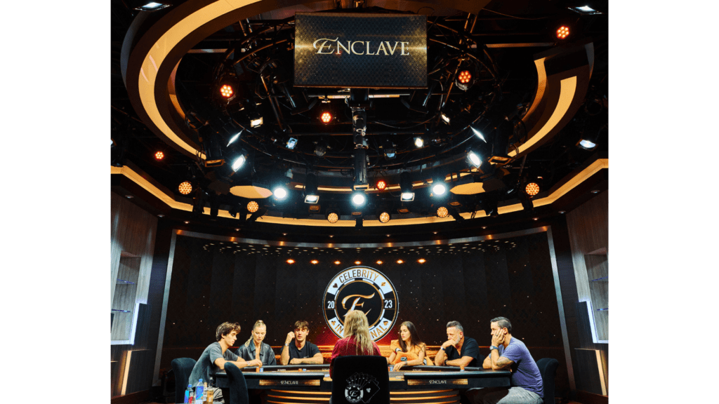 Enclave & Key Launches the Celebrity Poker Tour Following 2023 Success
