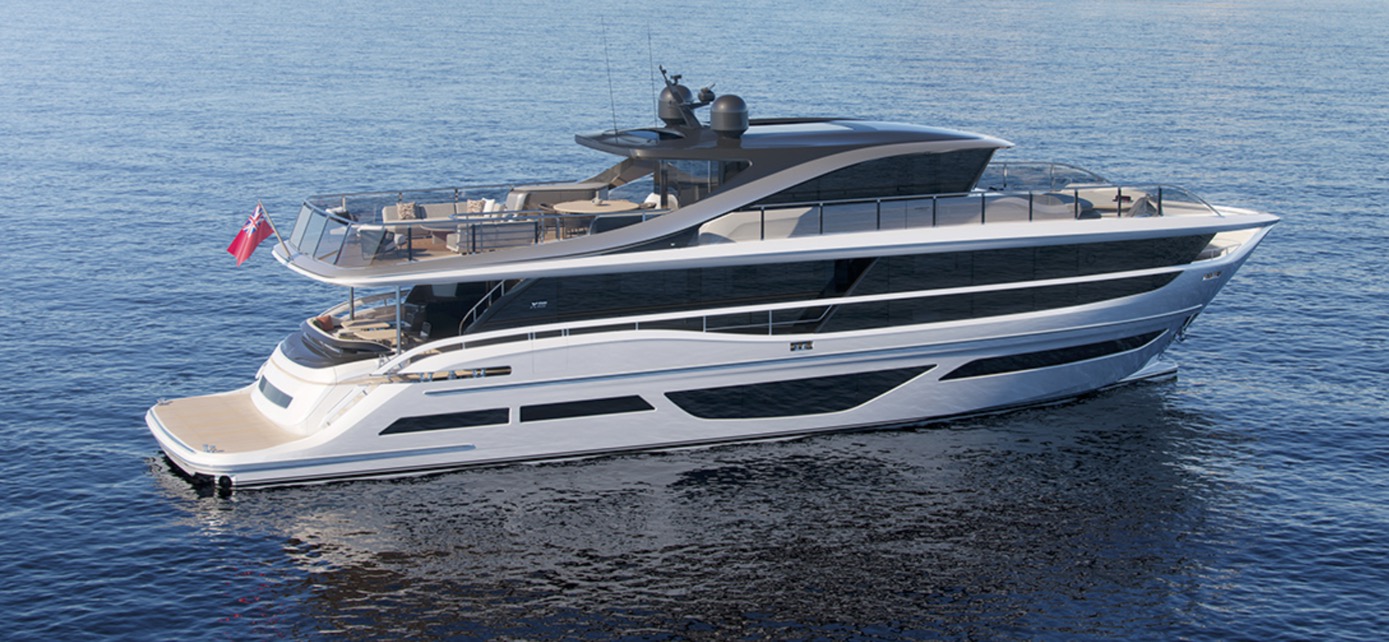 lux living yacht