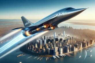 Airbus's Revolutionary Jet