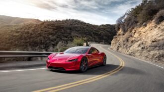 Tesla's Roadster
