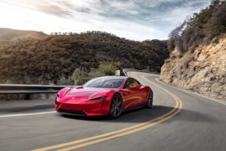 Tesla's Roadster