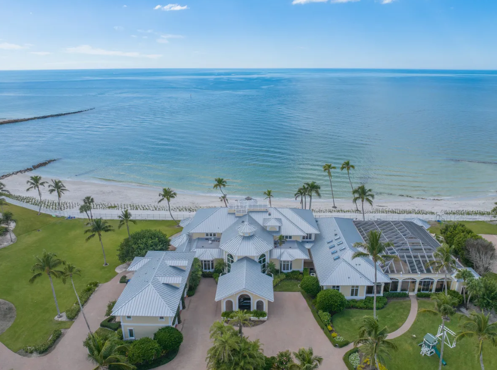 Florida Estate Hits Market Could Set Record as America's Priciest Home