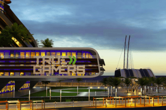 Elevating eSports: True Gamers Unveils Ambitious Plans for Abu Dhabi's First eSports Island