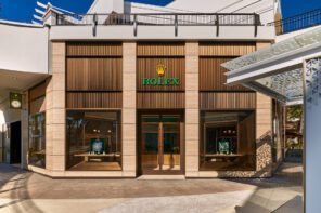 Setting Sail with Style: Inside Fourtané's Luxurious Rolex Boutique in Fashion Valley, San Diego