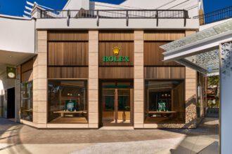 Setting Sail with Style: Inside Fourtané's Luxurious Rolex Boutique in Fashion Valley, San Diego