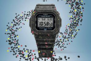 G-SHOCK Goes Green with Limited-Edition G5600BG-1: A Sustainable Timepiece for Earth Day