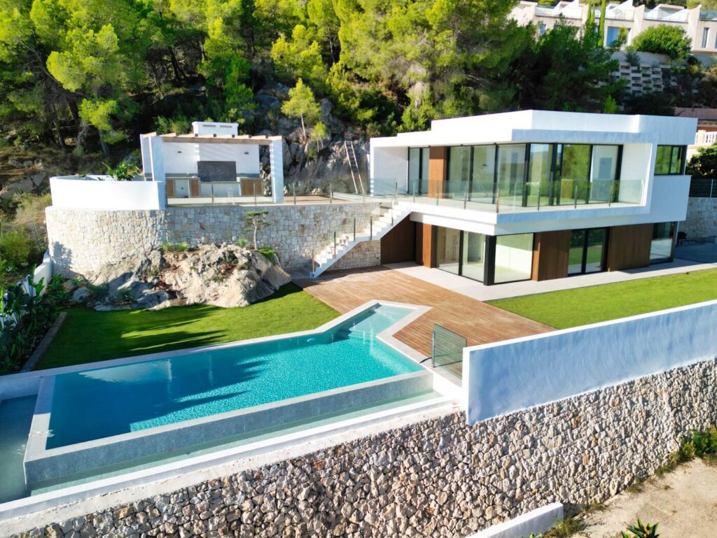 Experience Elevated Living: Unveiling Luxury Homes on Spain’s Costa Blanca