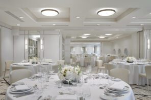 New Ballroom at Acqualina Resort