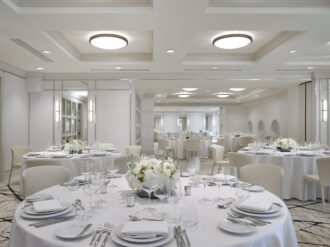 New Ballroom at Acqualina Resort