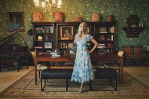 Denise Joseph of Open Sea Institute (Photo by Fabian Alicastro)